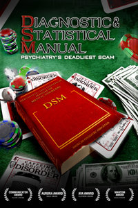 Diagnostic & Statistical Manual: Psychiatry’s Deadliest Scam}